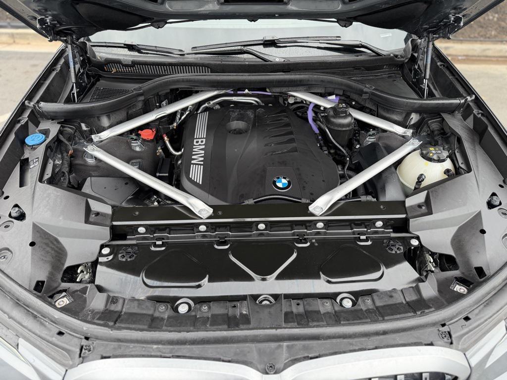 used 2024 BMW X7 car, priced at $52,895