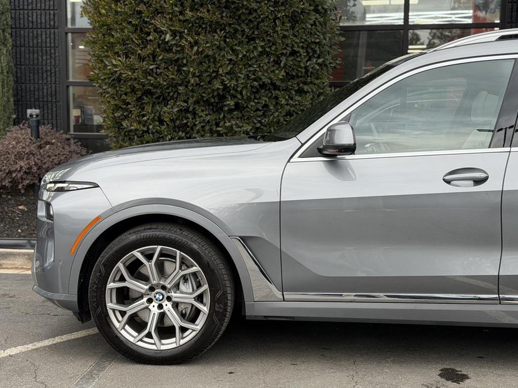 used 2024 BMW X7 car, priced at $52,895