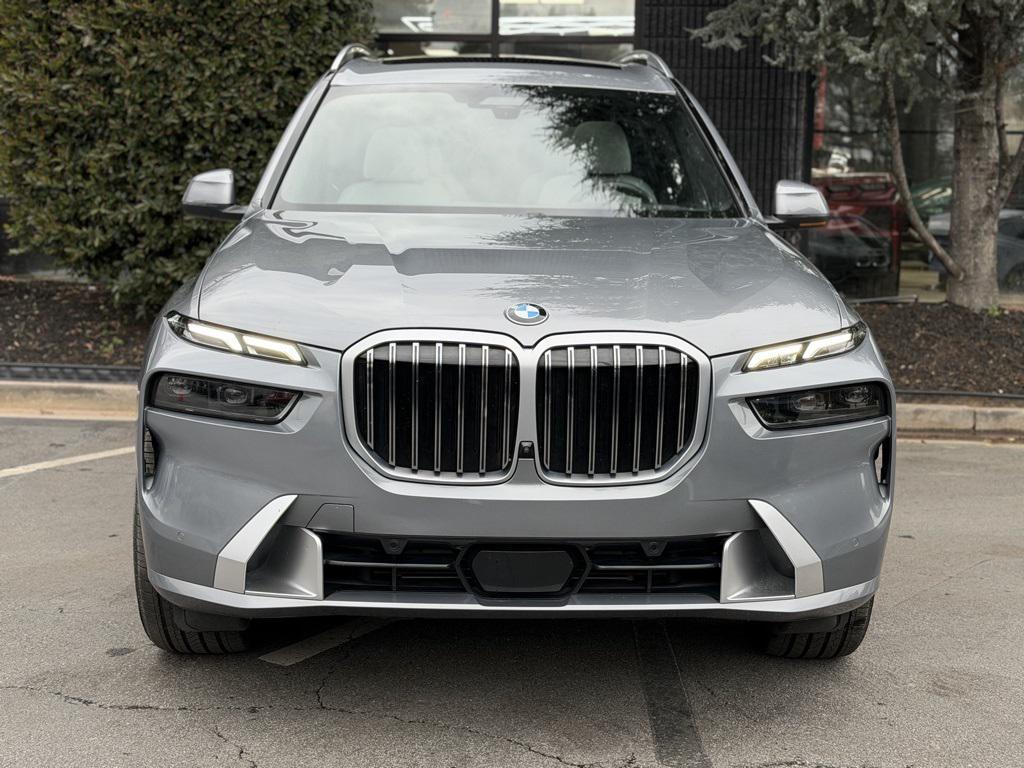 used 2024 BMW X7 car, priced at $52,895