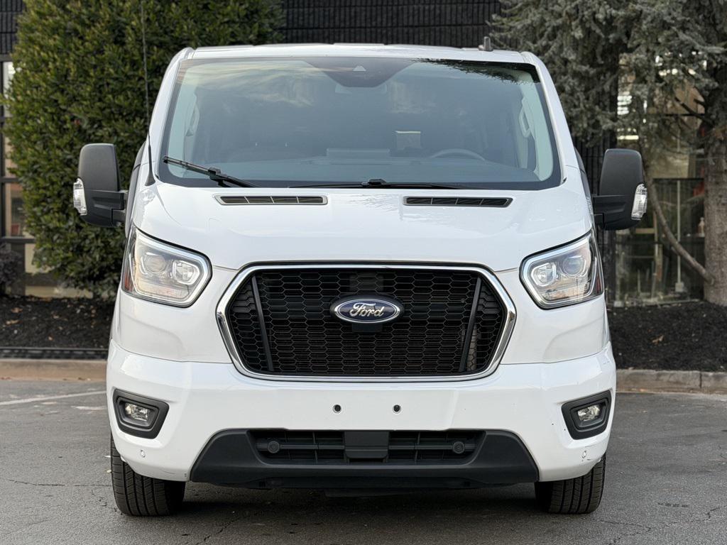 used 2023 Ford Transit-350 car, priced at $32,895
