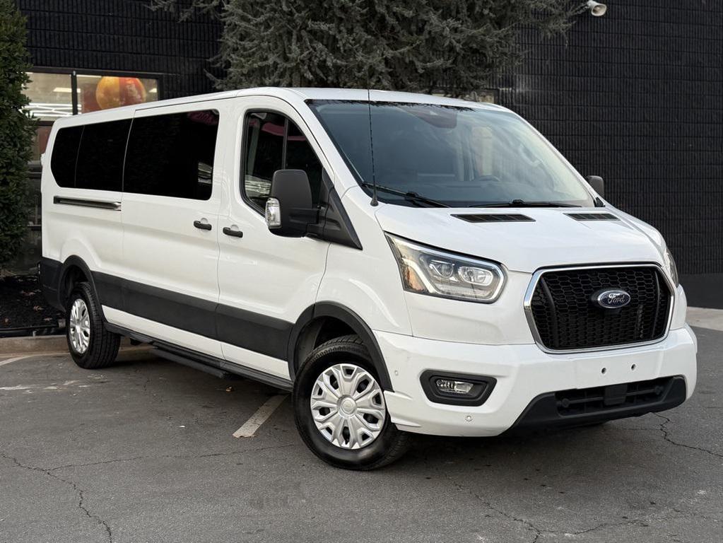 used 2023 Ford Transit-350 car, priced at $32,895