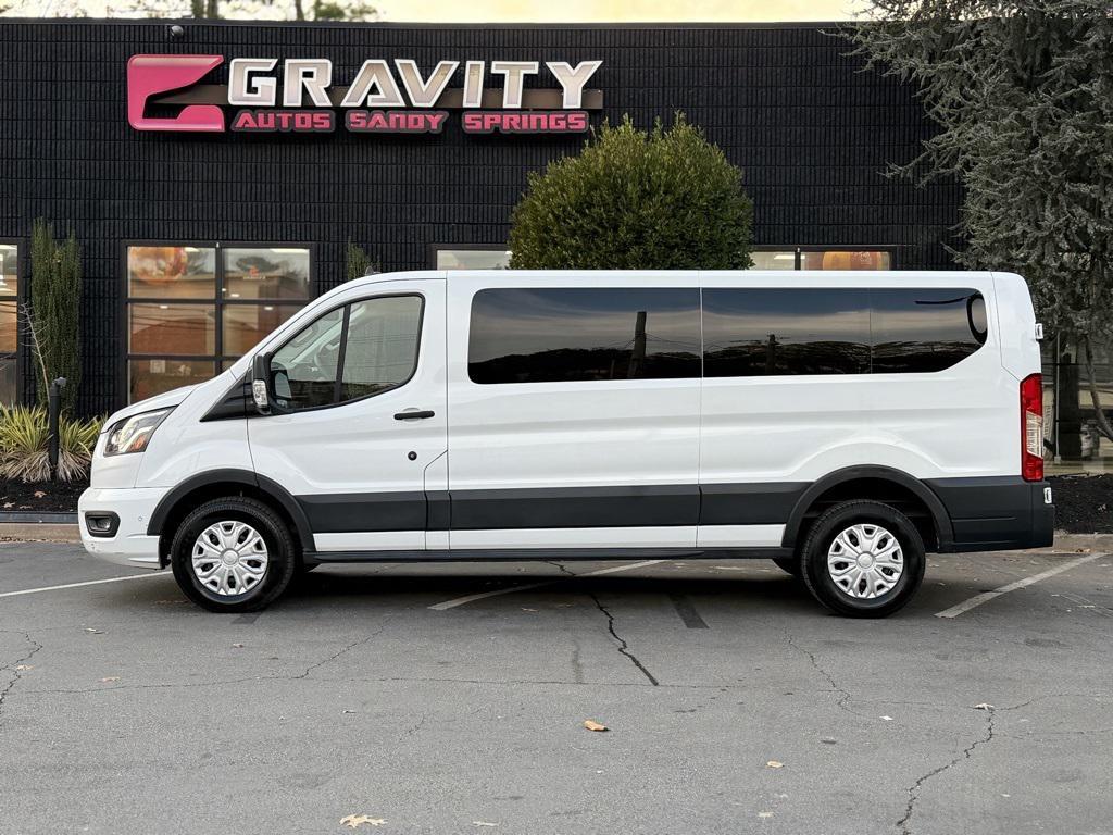 used 2023 Ford Transit-350 car, priced at $32,895