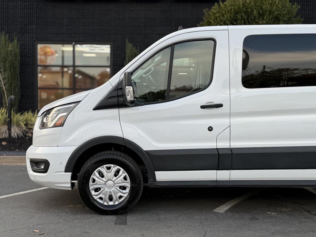used 2023 Ford Transit-350 car, priced at $32,895