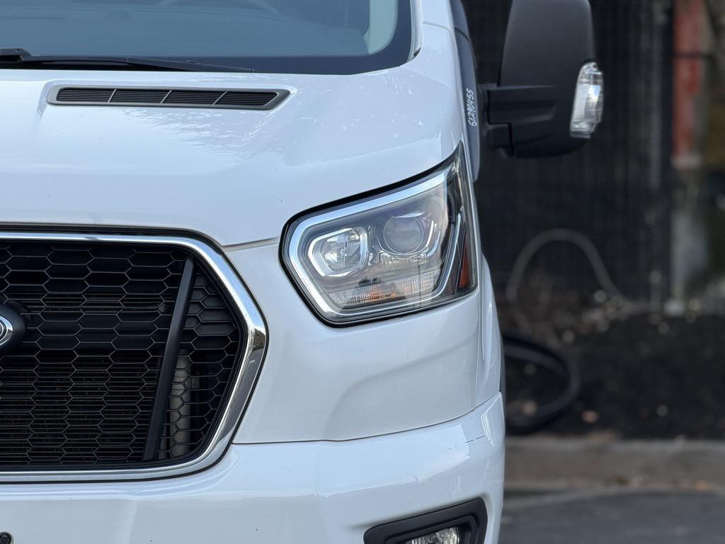 used 2023 Ford Transit-350 car, priced at $32,895