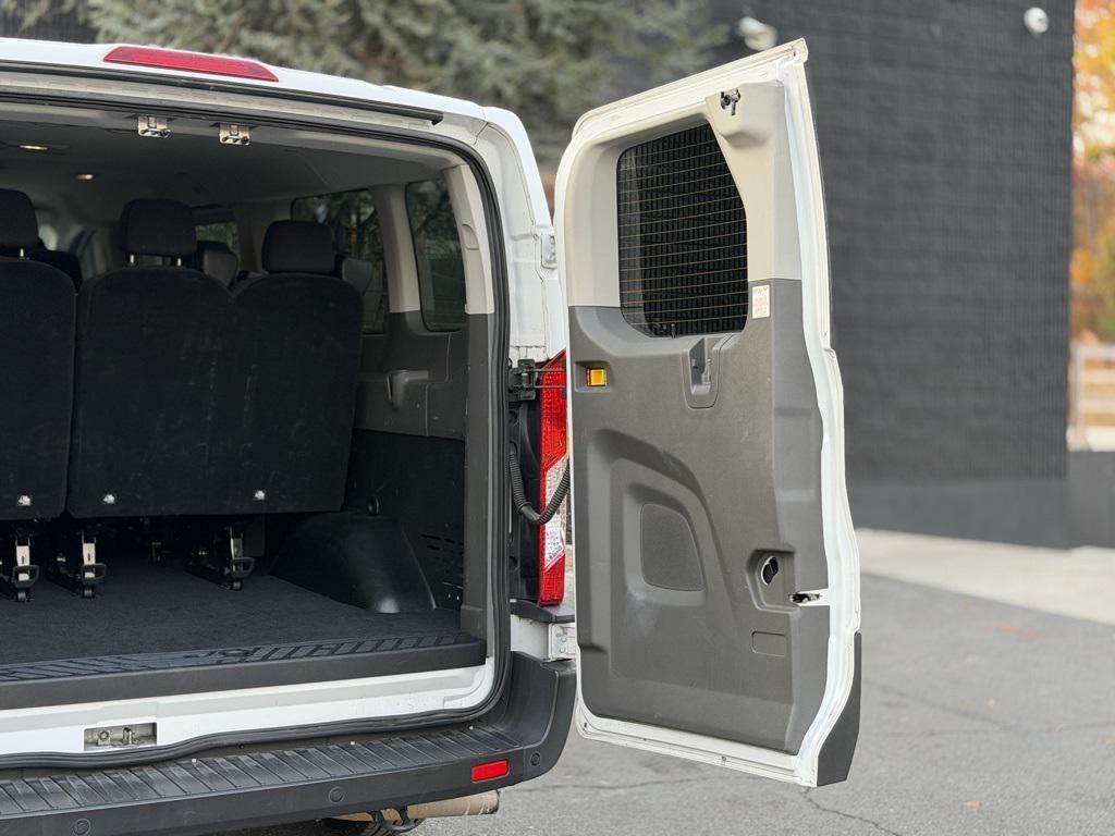 used 2023 Ford Transit-350 car, priced at $32,895