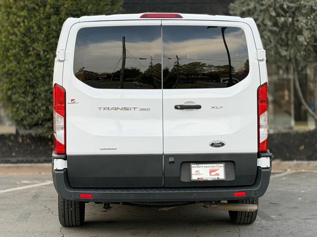 used 2023 Ford Transit-350 car, priced at $32,895