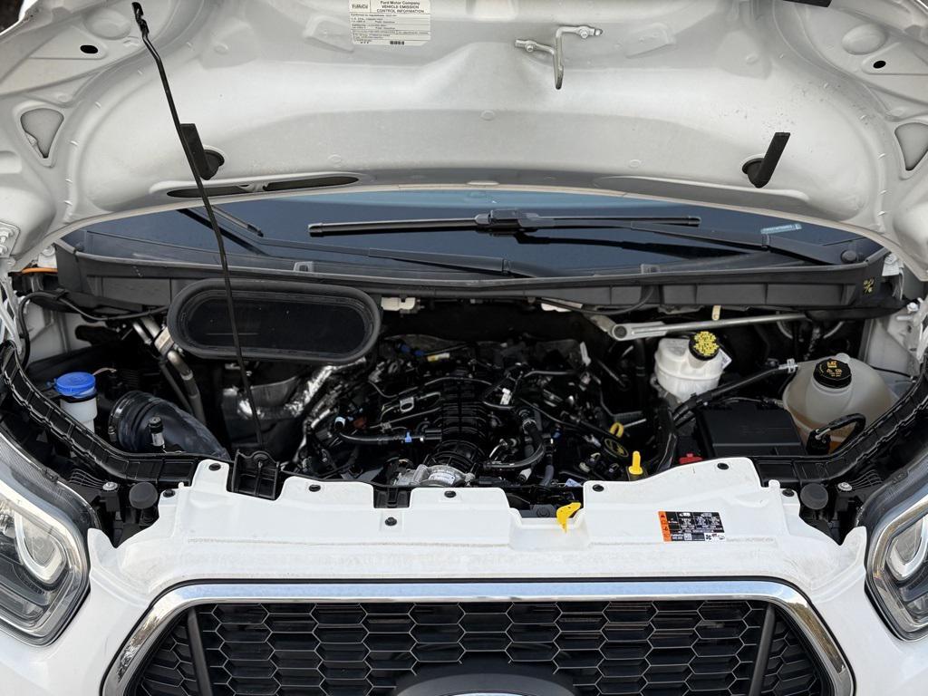 used 2023 Ford Transit-350 car, priced at $32,895