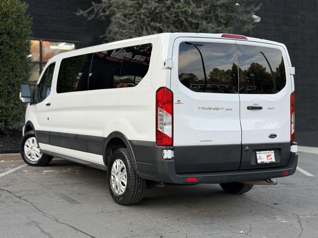 used 2023 Ford Transit-350 car, priced at $32,895