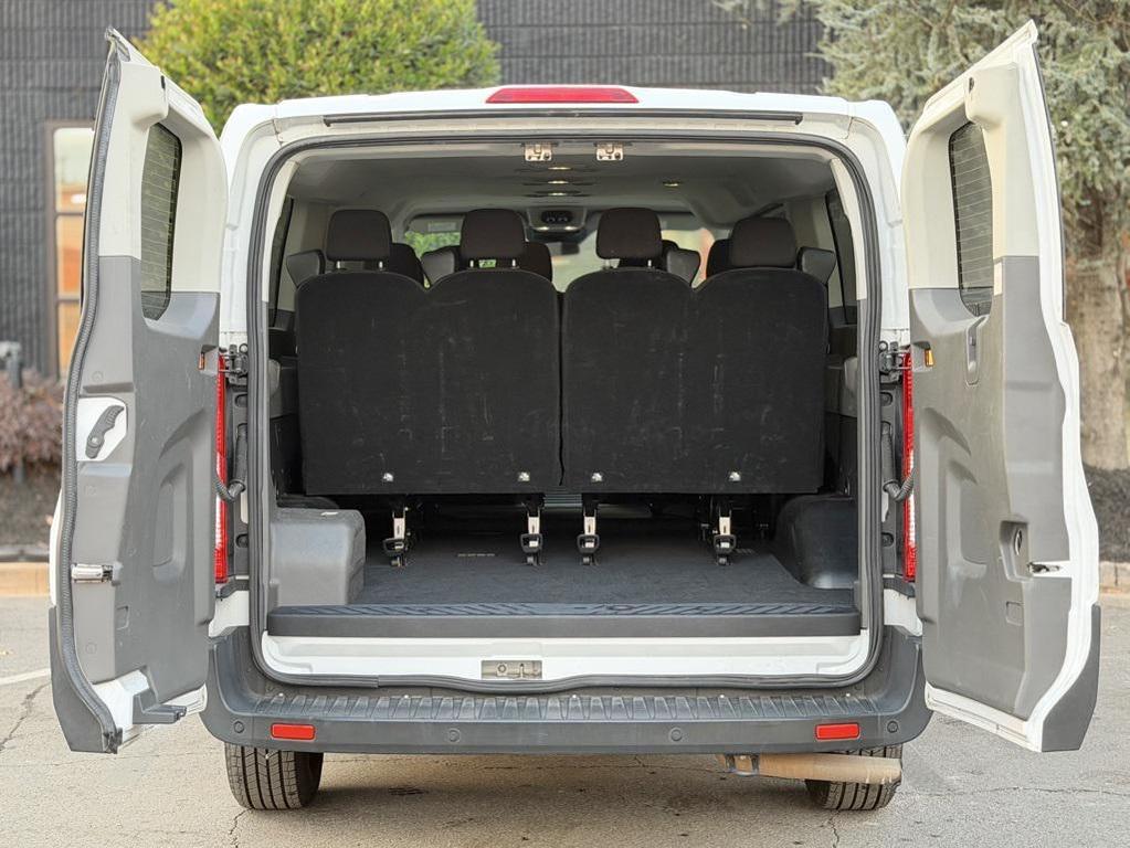 used 2023 Ford Transit-350 car, priced at $32,895