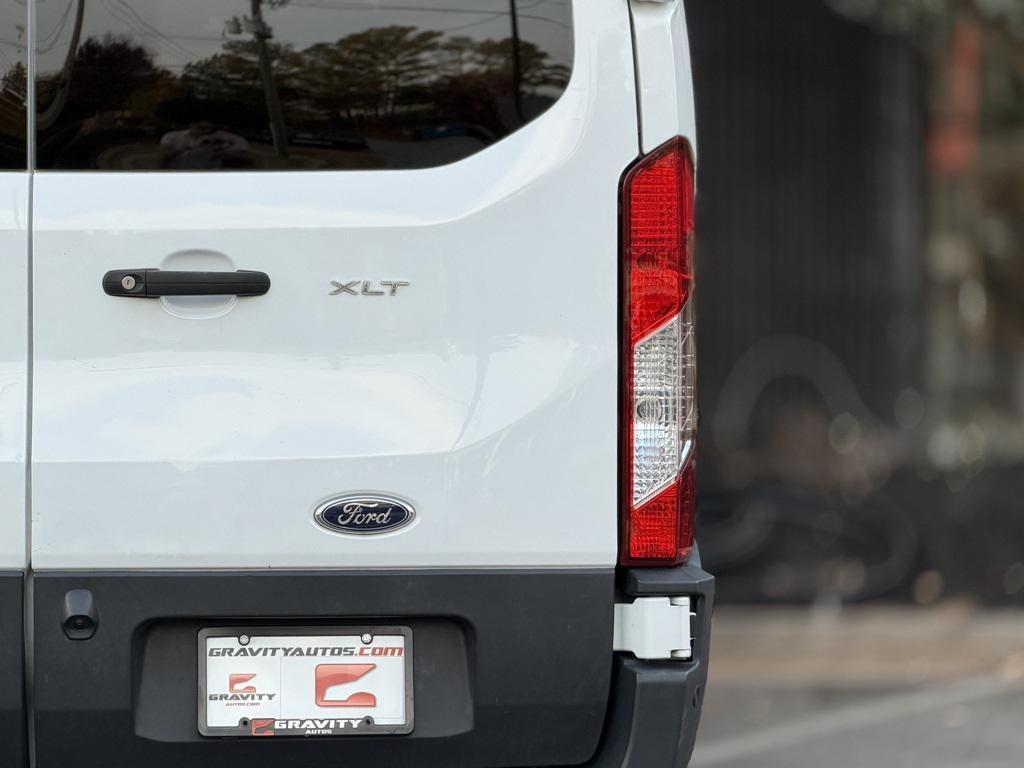 used 2023 Ford Transit-350 car, priced at $32,895