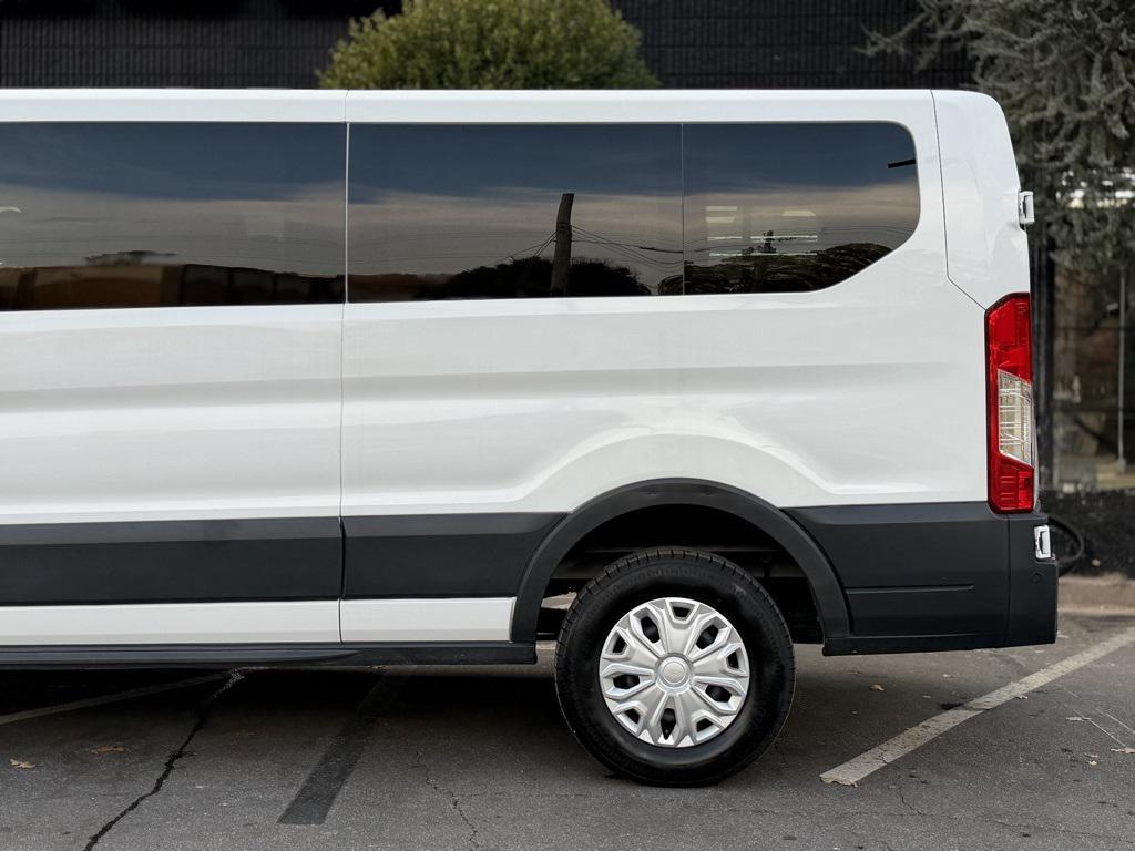 used 2023 Ford Transit-350 car, priced at $32,895