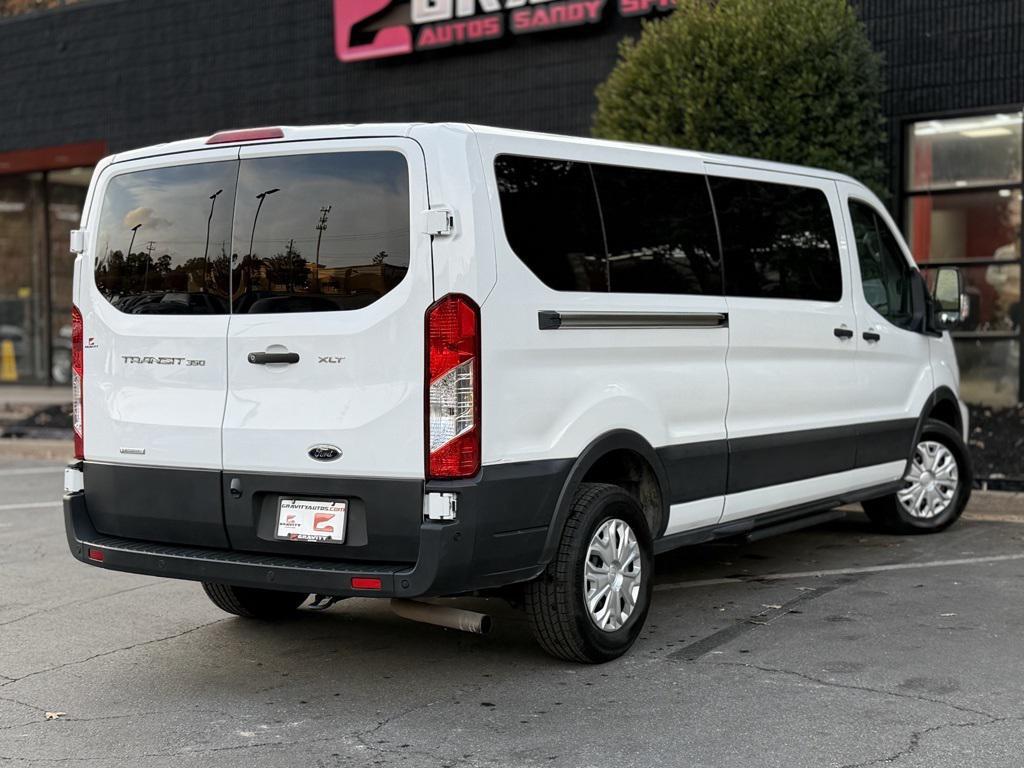 used 2023 Ford Transit-350 car, priced at $32,895