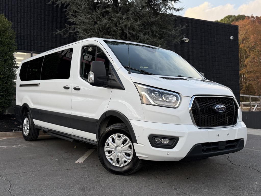 used 2023 Ford Transit-350 car, priced at $32,895