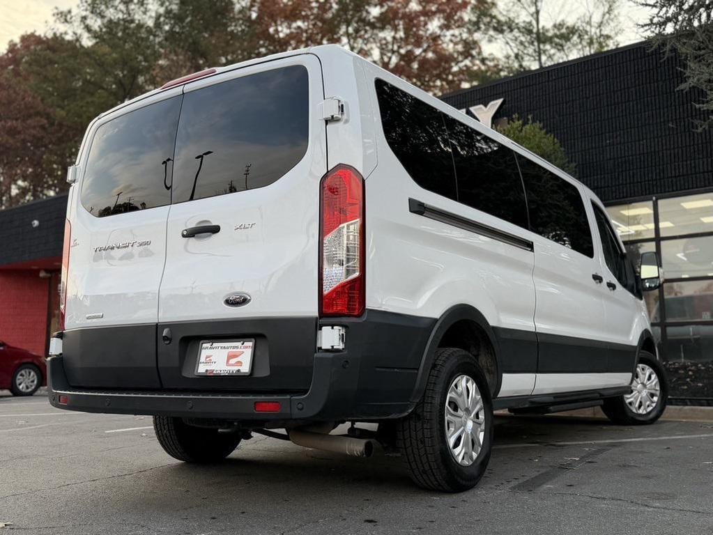 used 2023 Ford Transit-350 car, priced at $32,895