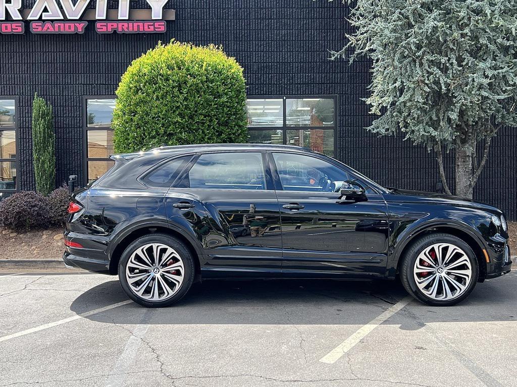 used 2023 Bentley Bentayga car, priced at $135,985
