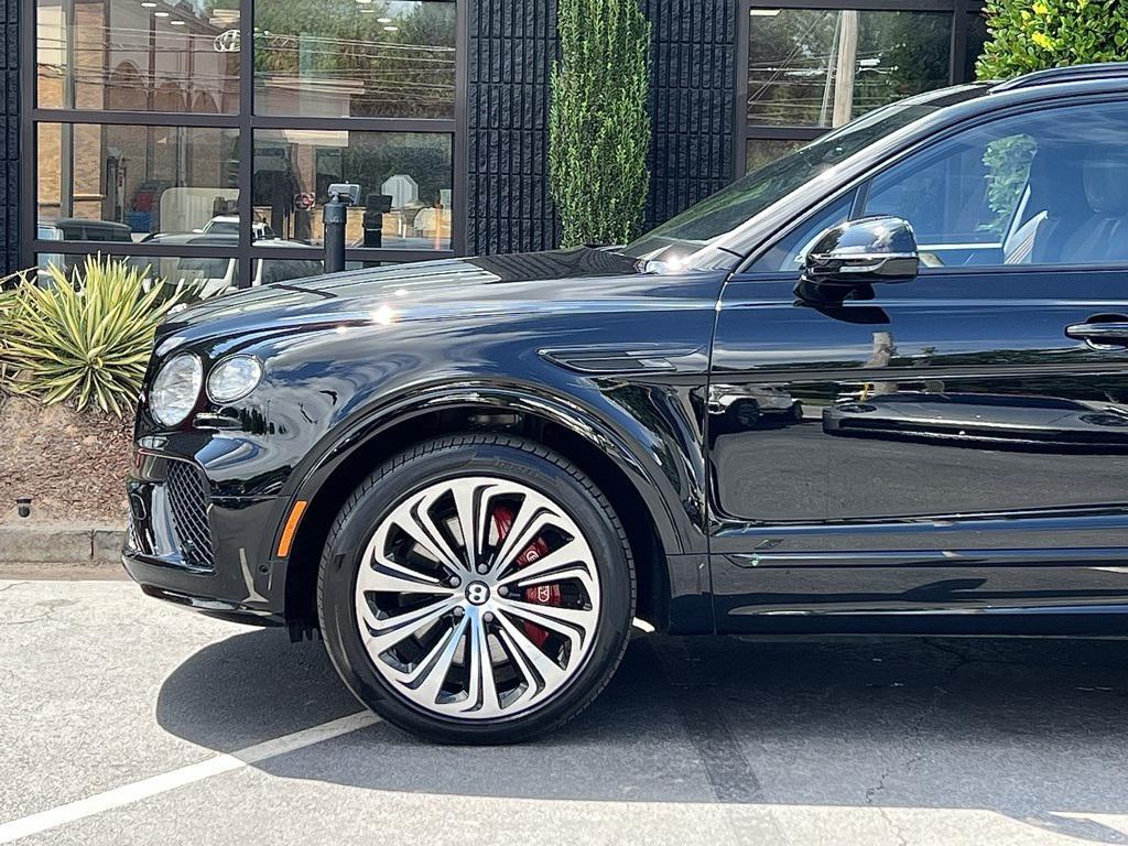used 2023 Bentley Bentayga car, priced at $135,985
