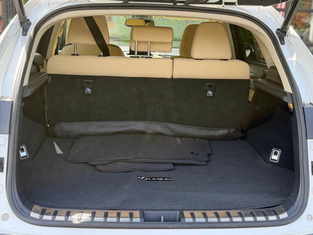 used 2017 Lexus NX 200t car, priced at $15,985