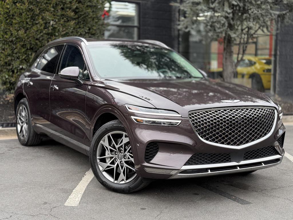 used 2023 Genesis GV70 car, priced at $34,859