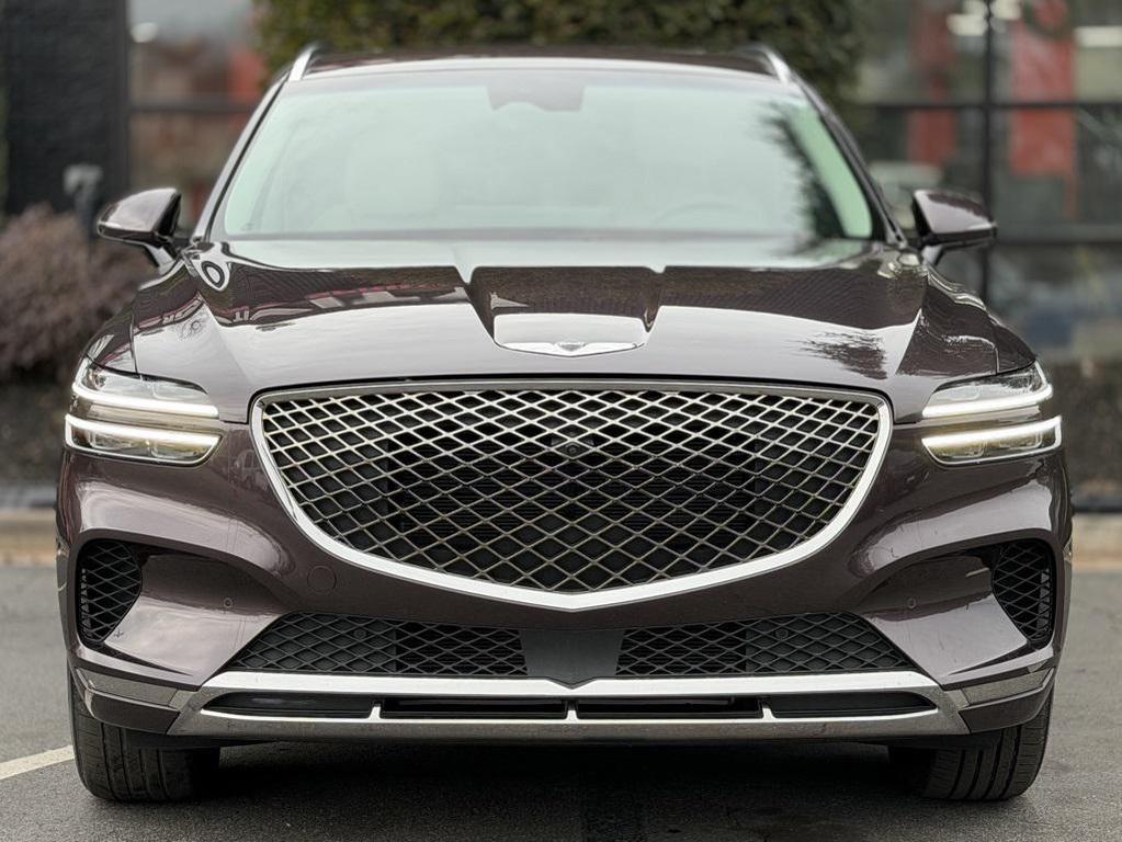 used 2023 Genesis GV70 car, priced at $34,859