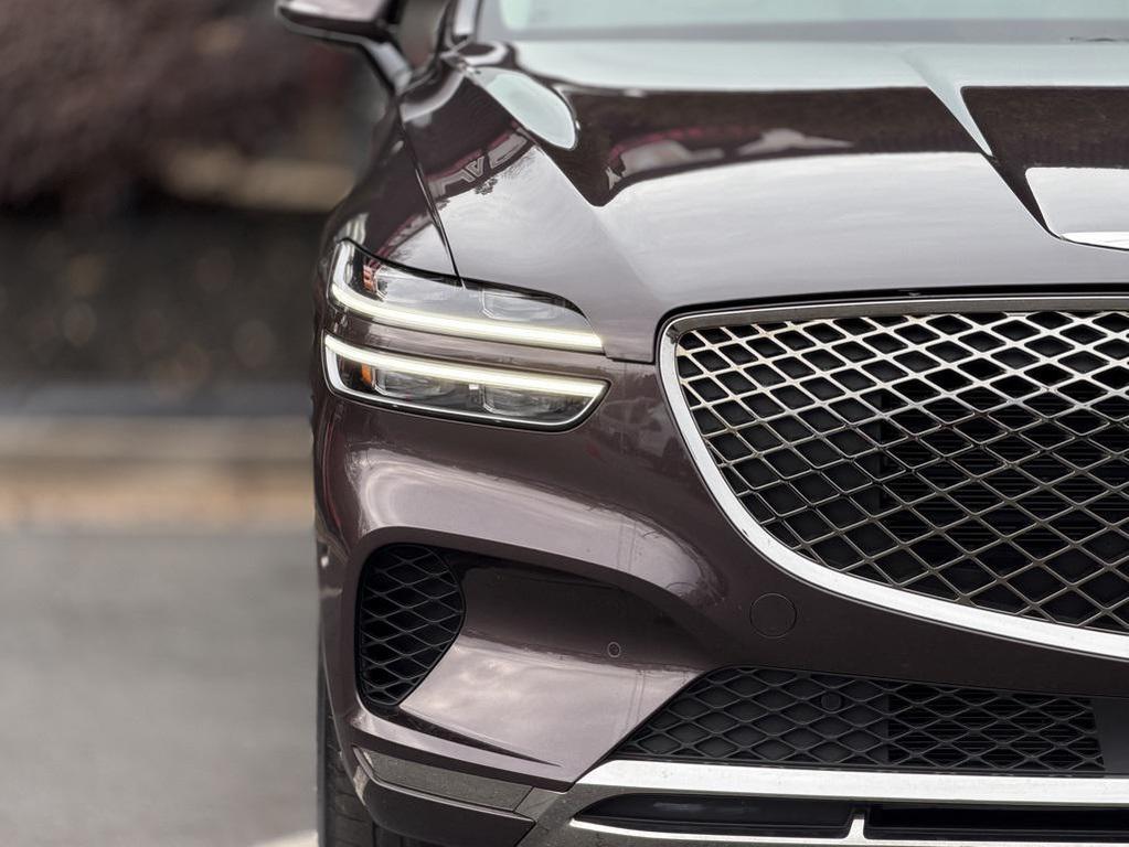 used 2023 Genesis GV70 car, priced at $34,859