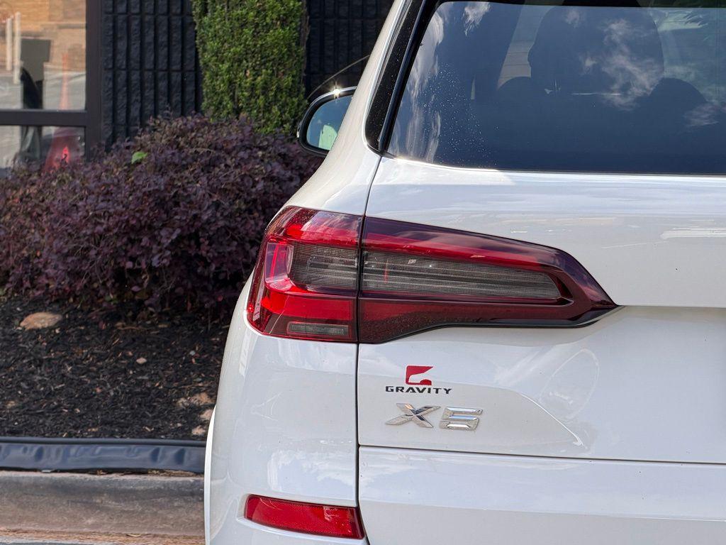 used 2022 BMW X5 car, priced at $39,985