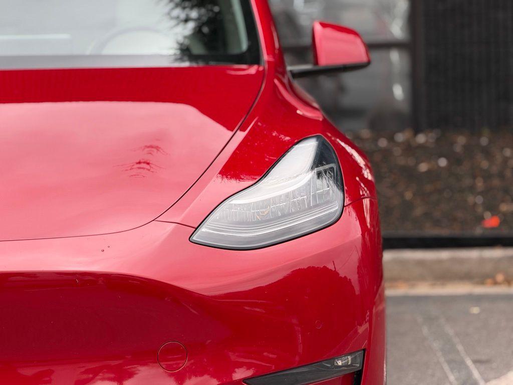 used 2021 Tesla Model Y car, priced at $27,985