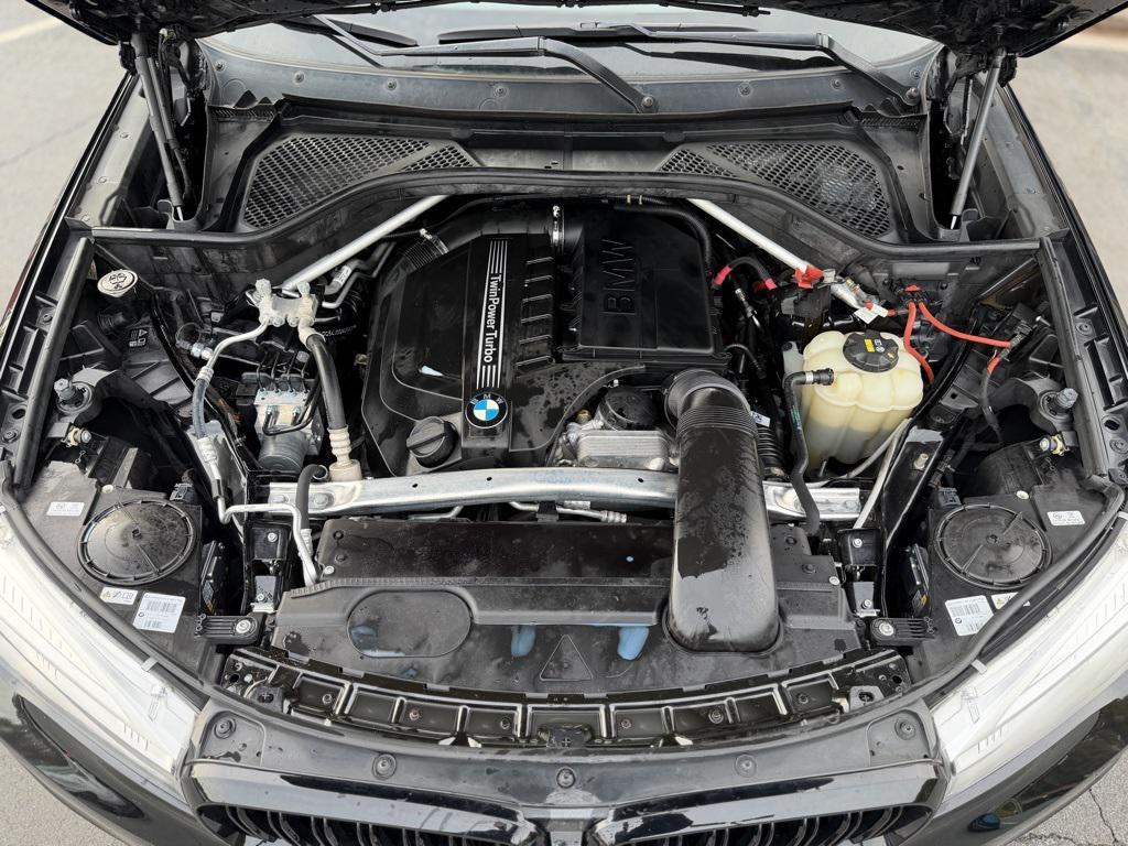 used 2018 BMW X6 car, priced at $14,729