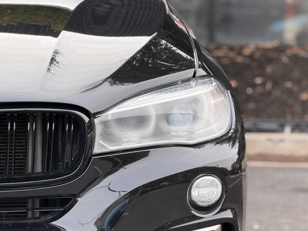 used 2018 BMW X6 car, priced at $14,729