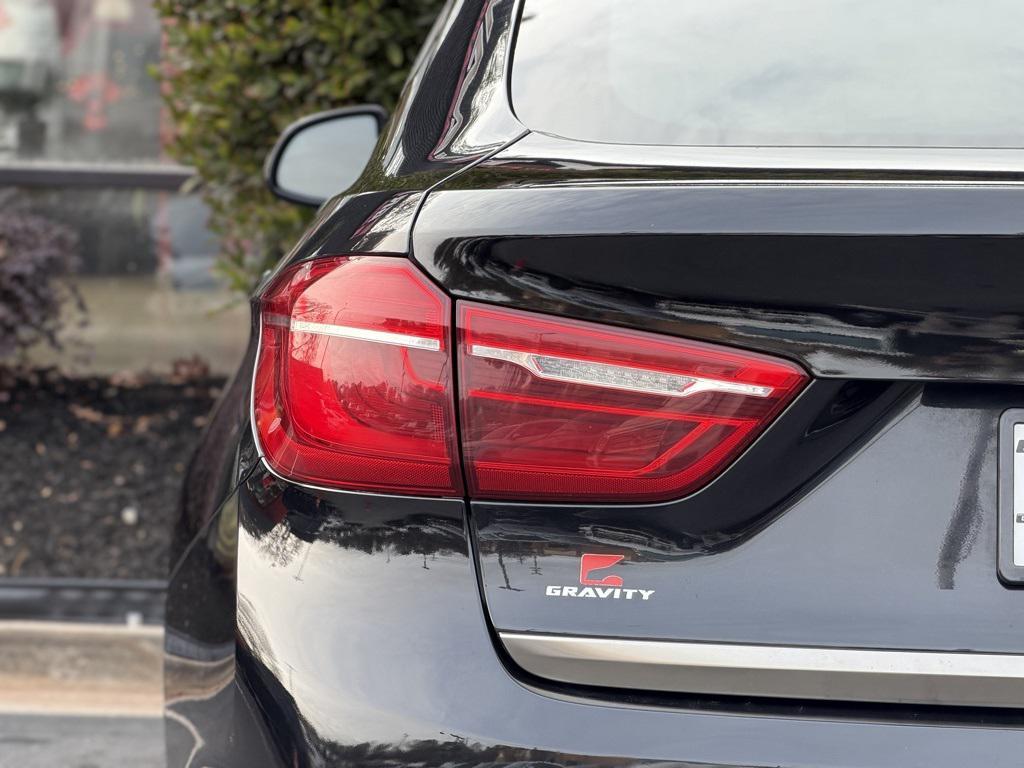 used 2018 BMW X6 car, priced at $14,729