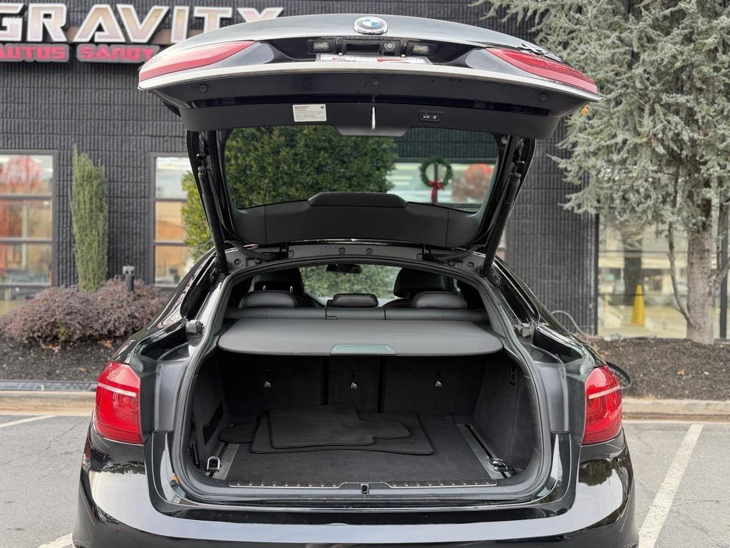 used 2018 BMW X6 car, priced at $14,729