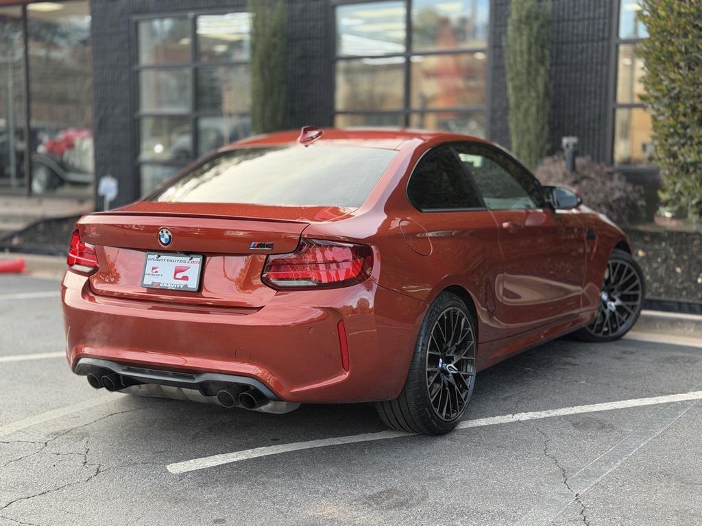 used 2021 BMW M2 car, priced at $51,895