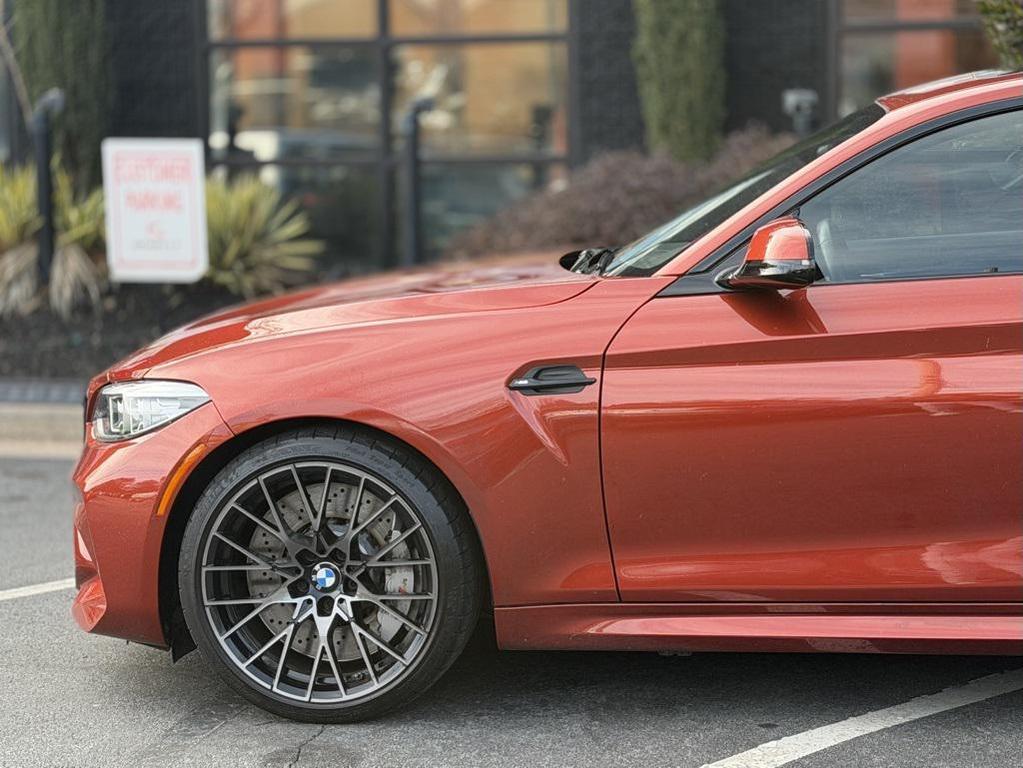 used 2021 BMW M2 car, priced at $51,895