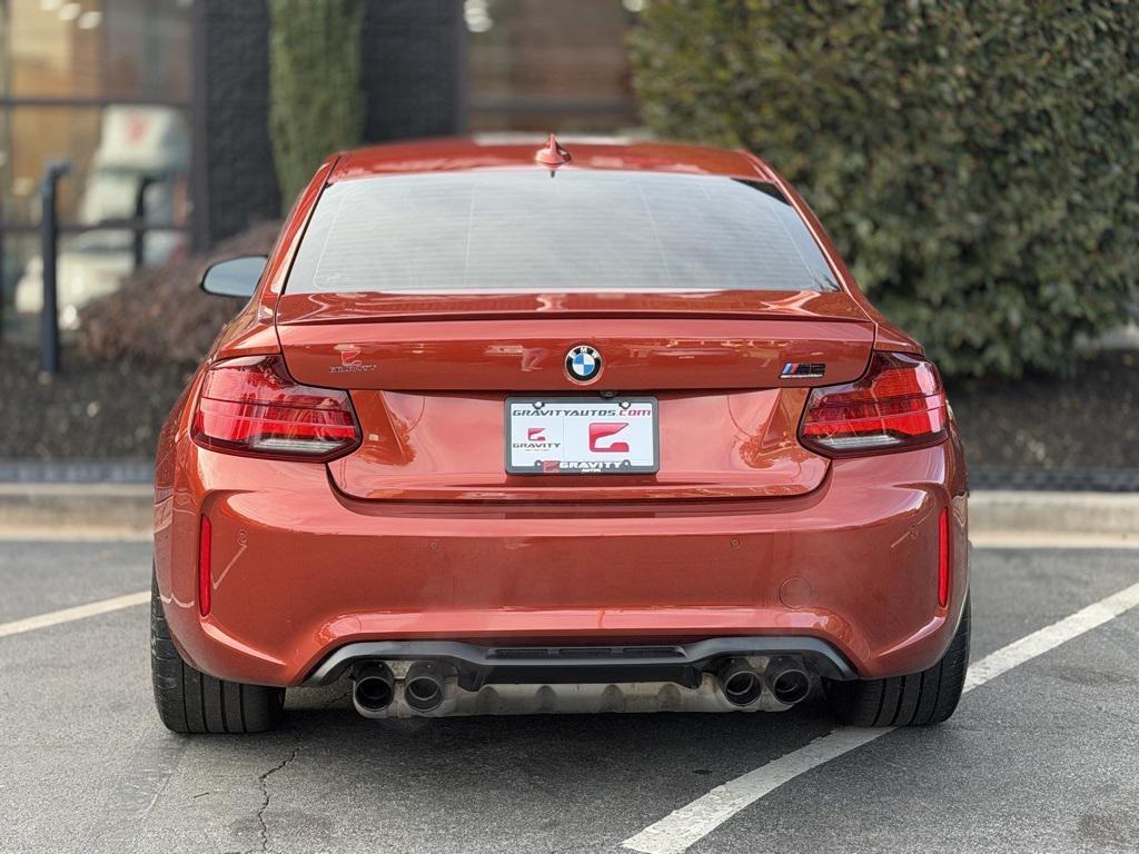 used 2021 BMW M2 car, priced at $51,895