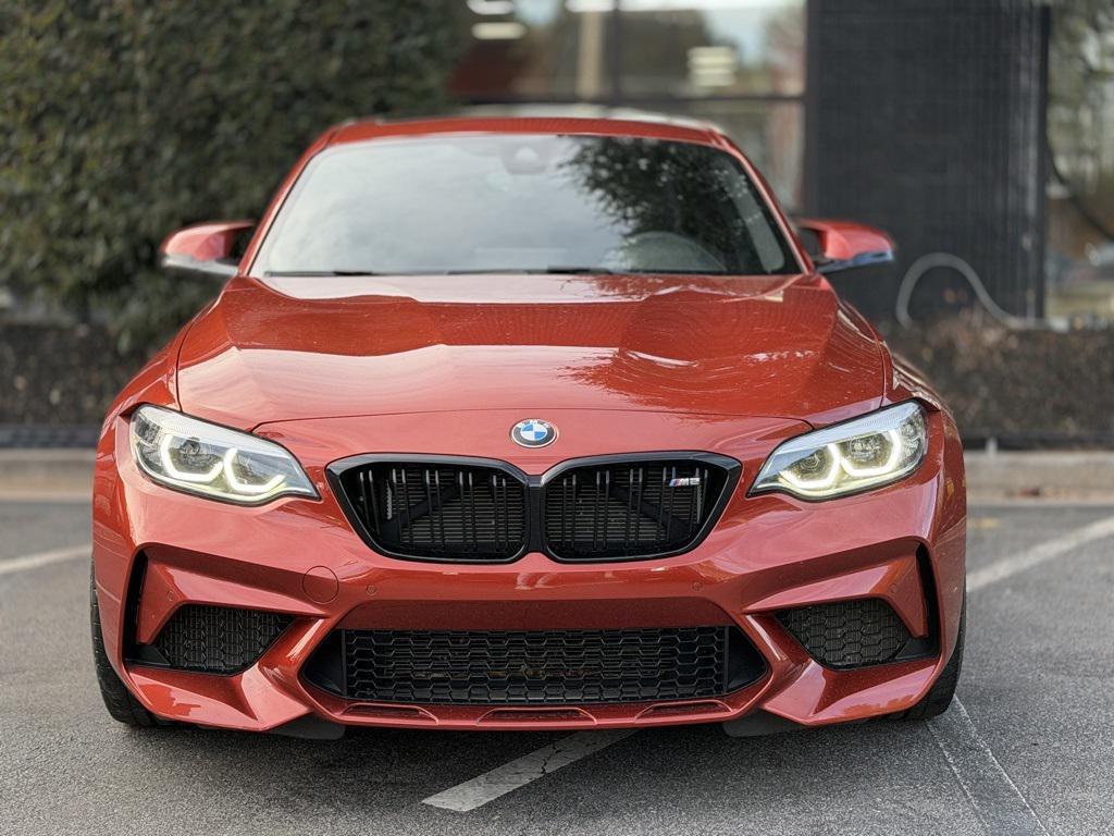 used 2021 BMW M2 car, priced at $51,895