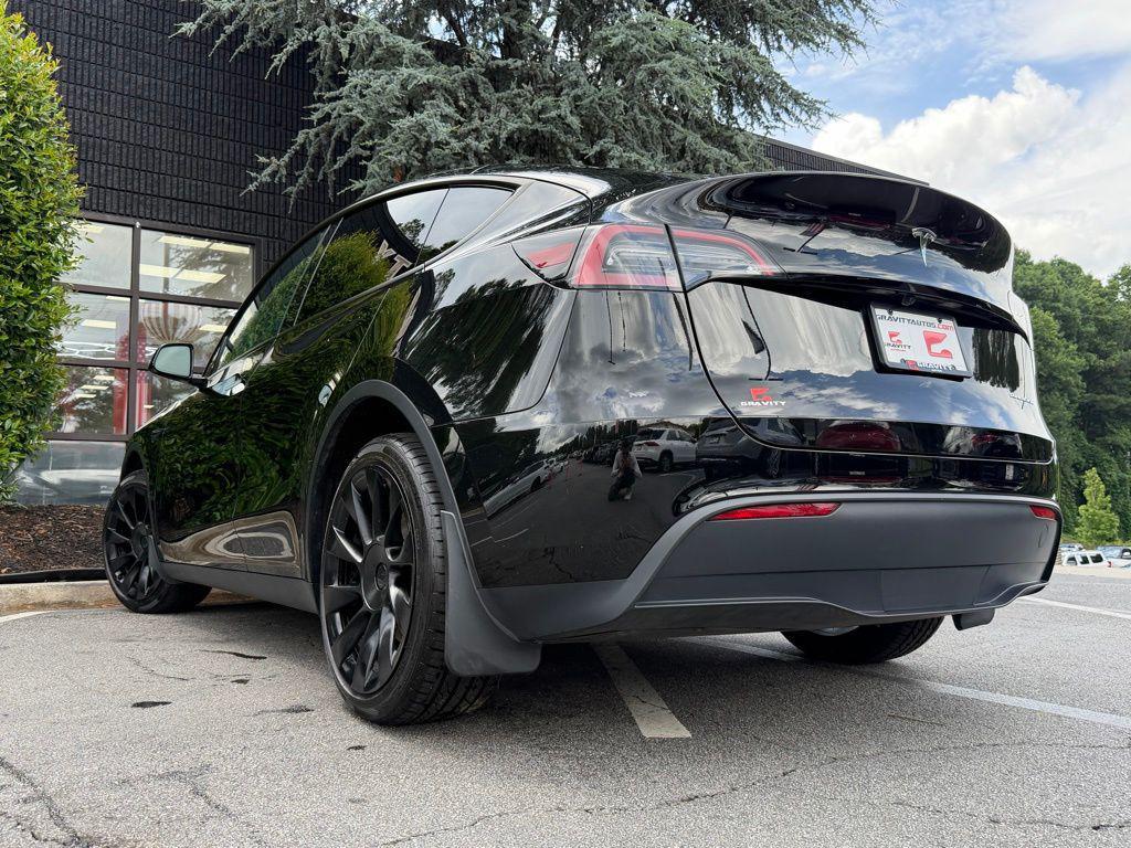 used 2024 Tesla Model Y car, priced at $32,985
