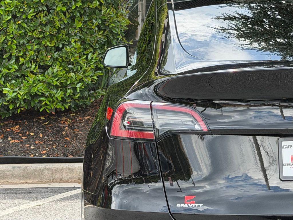 used 2024 Tesla Model Y car, priced at $32,985