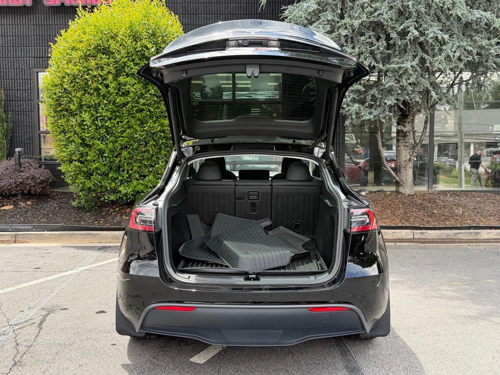 used 2024 Tesla Model Y car, priced at $32,985