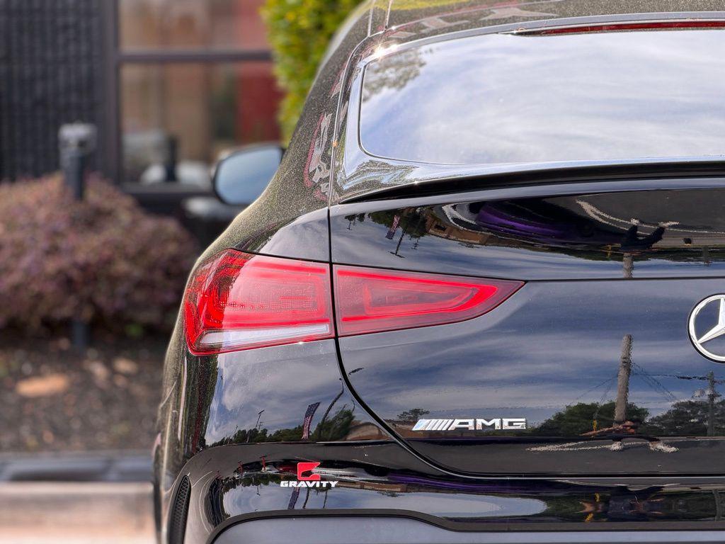 used 2023 Mercedes-Benz AMG GLE 53 car, priced at $65,985