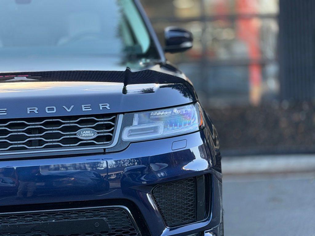 used 2022 Land Rover Range Rover Sport car, priced at $46,985