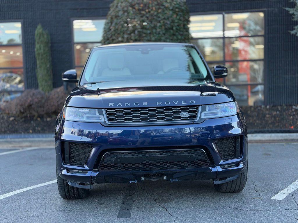 used 2022 Land Rover Range Rover Sport car, priced at $46,985