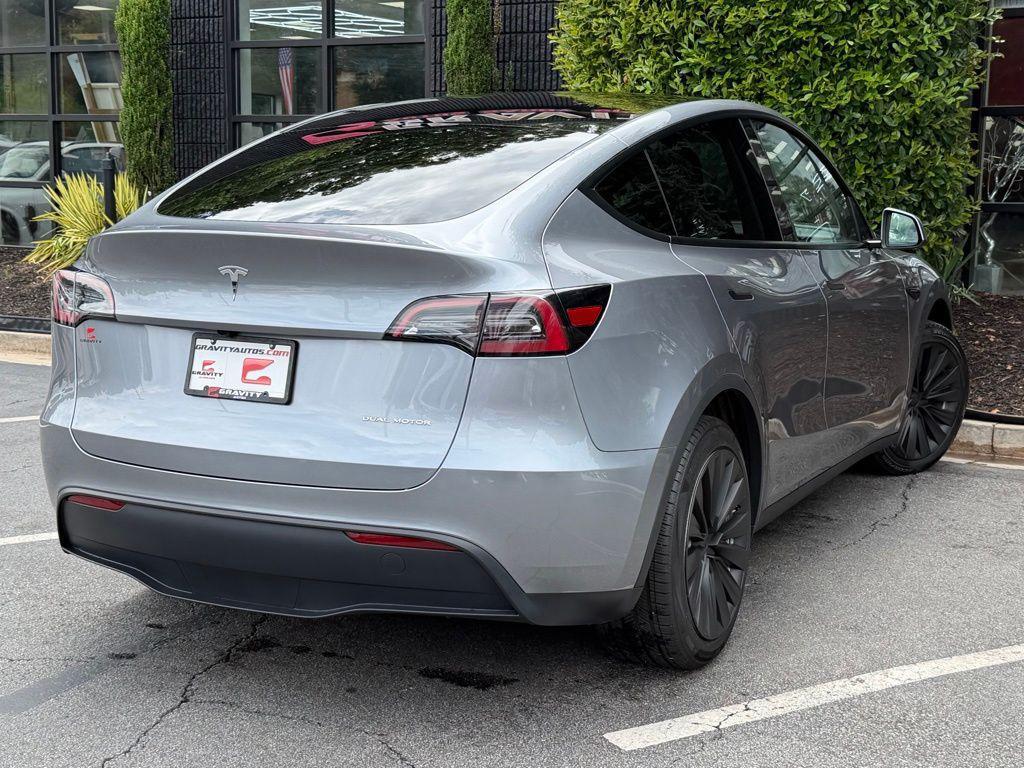 used 2024 Tesla Model Y car, priced at $38,985