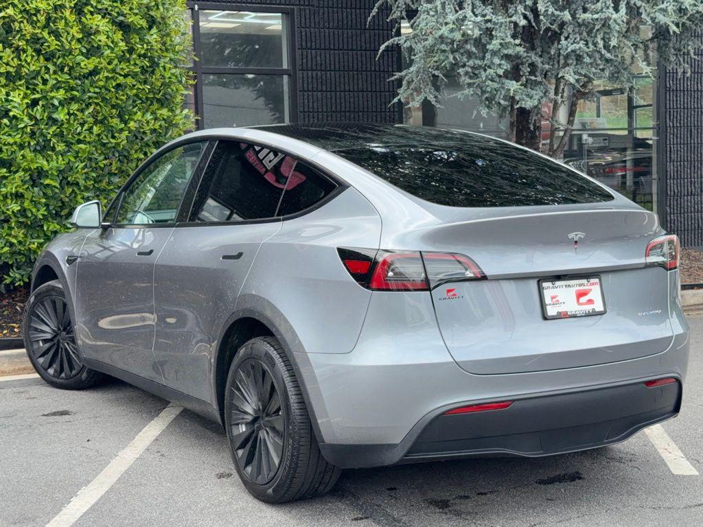 used 2024 Tesla Model Y car, priced at $38,985