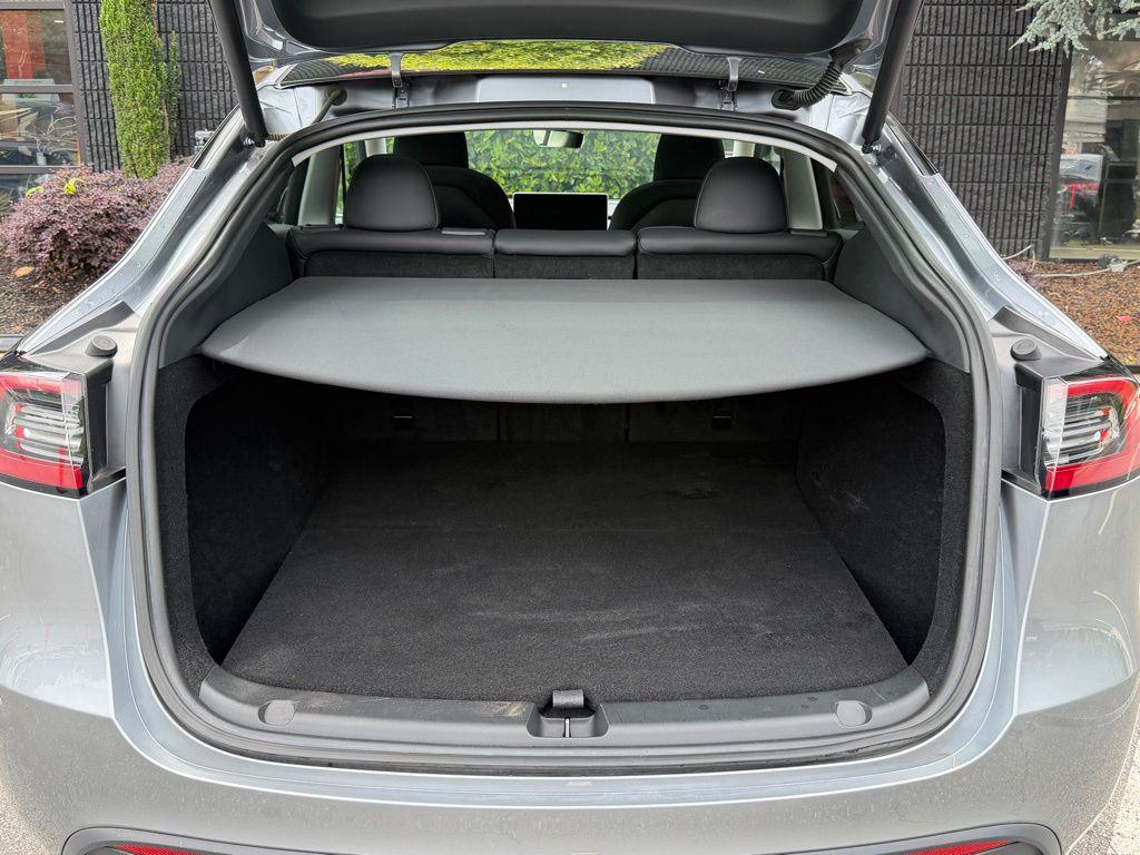 used 2024 Tesla Model Y car, priced at $38,985