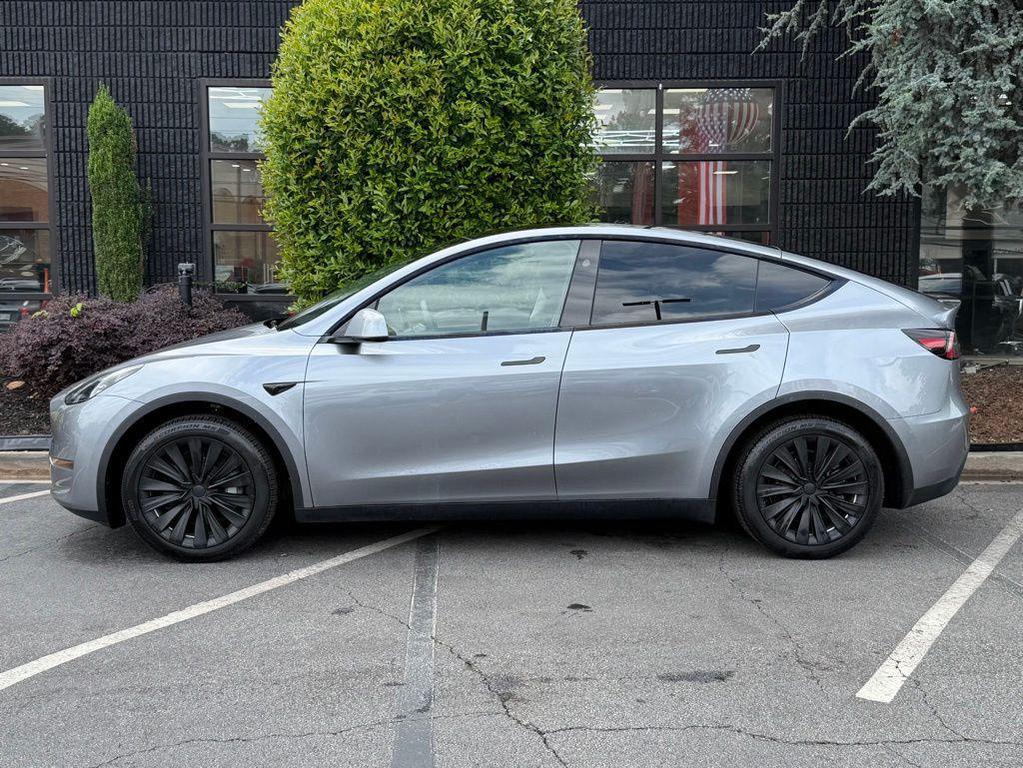 used 2024 Tesla Model Y car, priced at $38,985