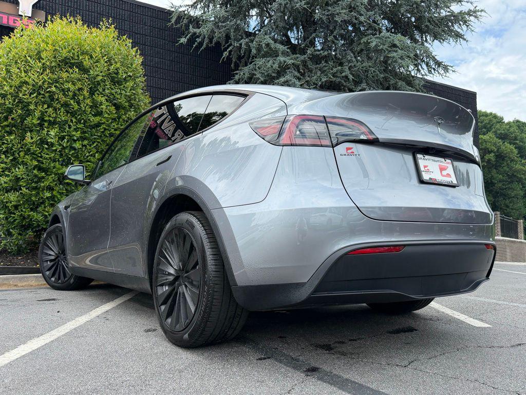used 2024 Tesla Model Y car, priced at $38,985