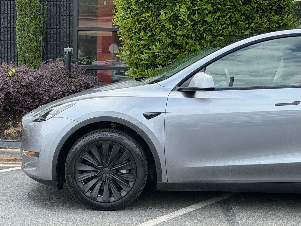 used 2024 Tesla Model Y car, priced at $38,985