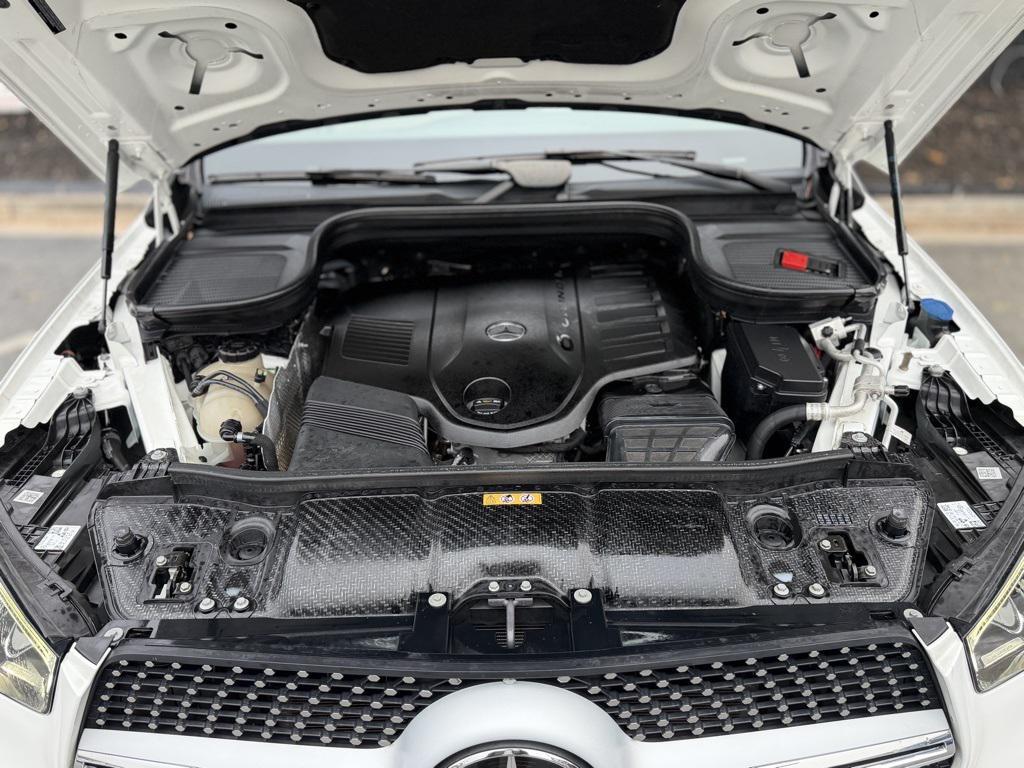 used 2022 Mercedes-Benz GLE 450 car, priced at $38,695