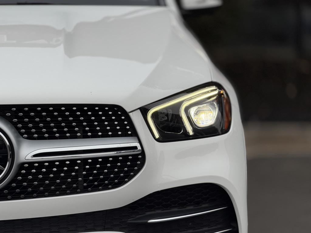 used 2022 Mercedes-Benz GLE 450 car, priced at $38,695