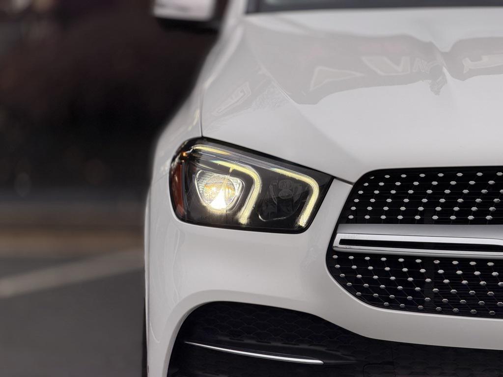 used 2022 Mercedes-Benz GLE 450 car, priced at $38,695