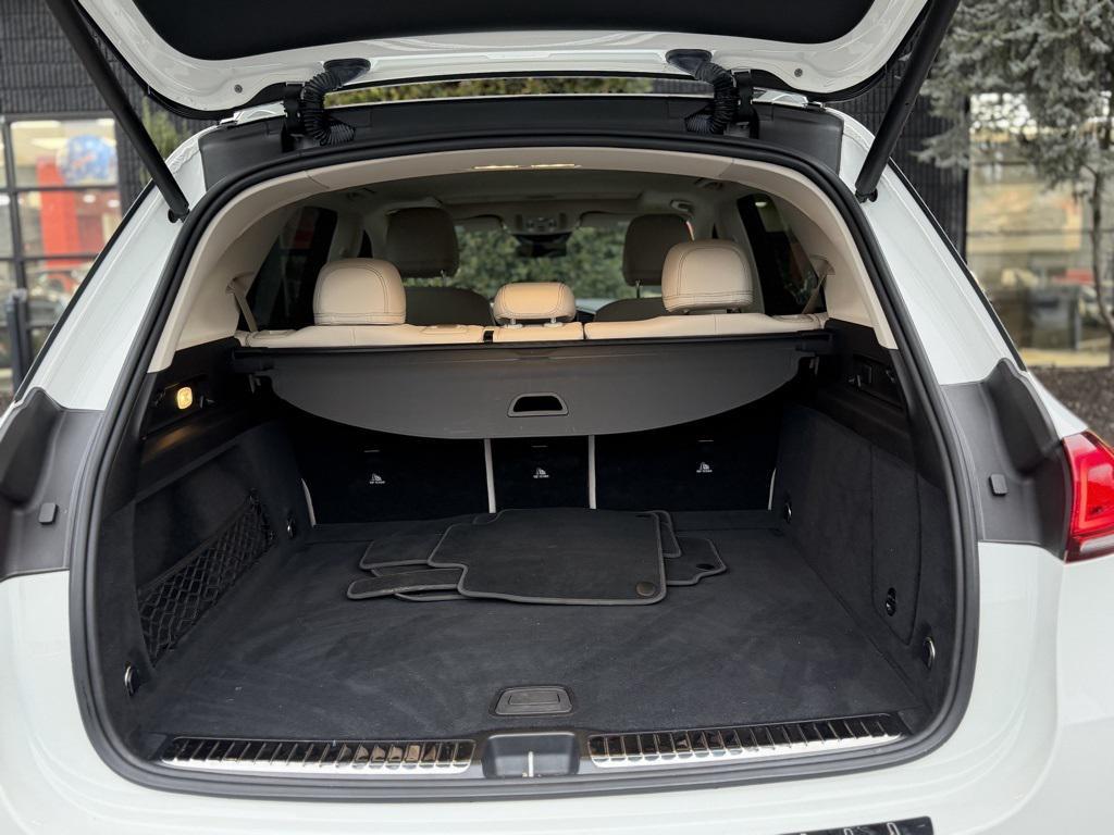 used 2022 Mercedes-Benz GLE 450 car, priced at $38,695